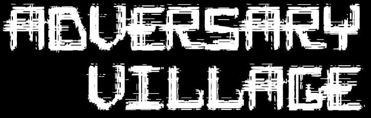Adversary Village logo