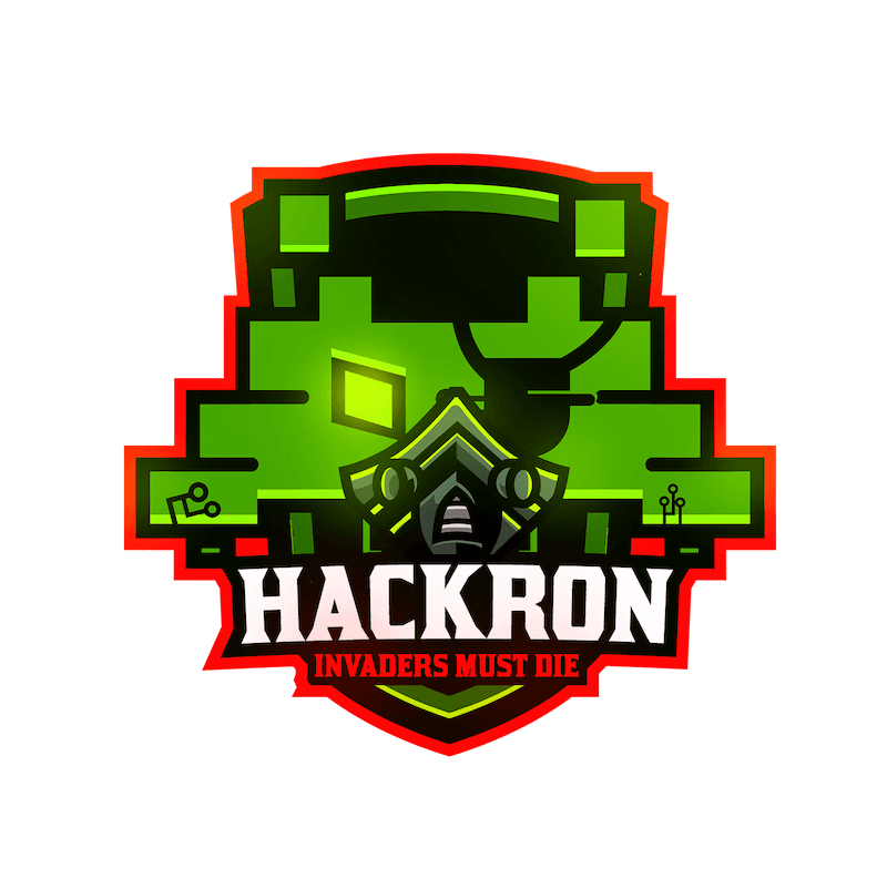 HACKRON logo